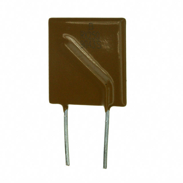 Bourns Inc. MF-RX250/72-0 electronic component