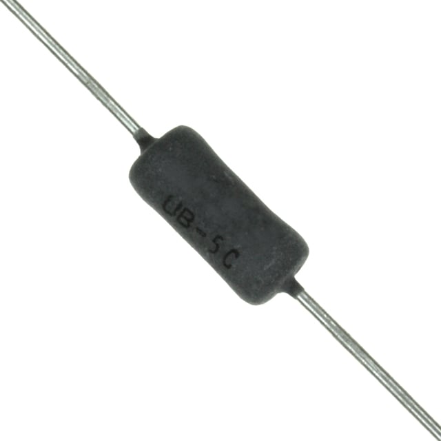 Riedon products by Bourns UB5C-3RF1 electronic component