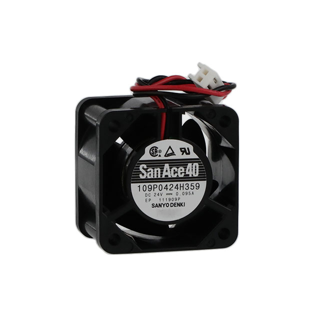 Sanyo Denki America Inc. 109P0424H359 electronic component