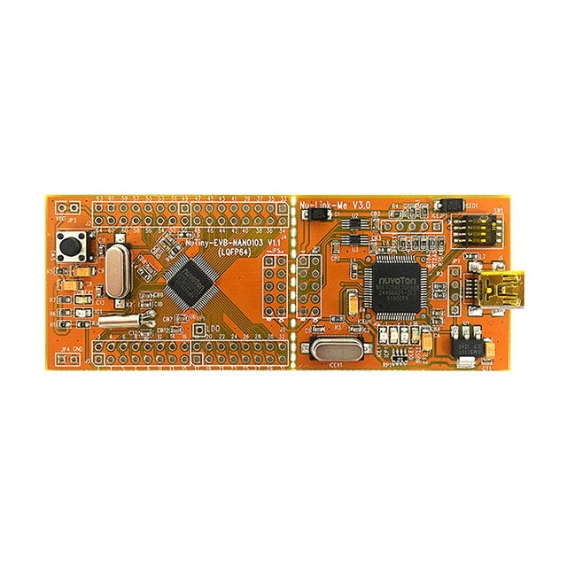 Nuvoton Technology Corporation NT-NANO103S electronic component