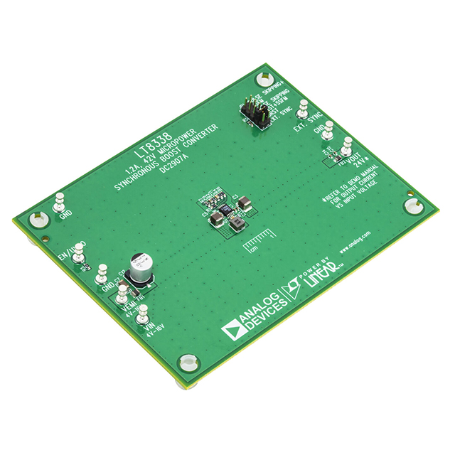 Analog Devices Inc. DC2907A electronic component