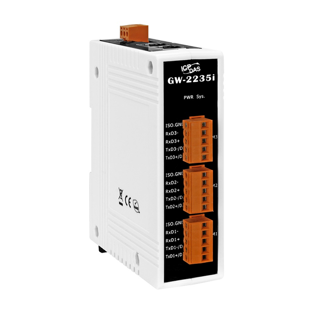 ICP DAS USA INC GW-2235I electronic component