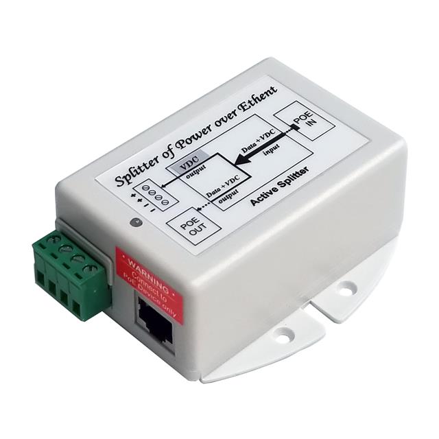 Tycon Systems Inc. POE-SPLT-4824G-P electronic component
