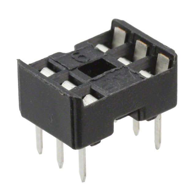 TE Connectivity AMP Connectors 1-390261-1 electronic component