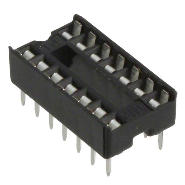 TE Connectivity AMP Connectors 1-390261-3 electronic component