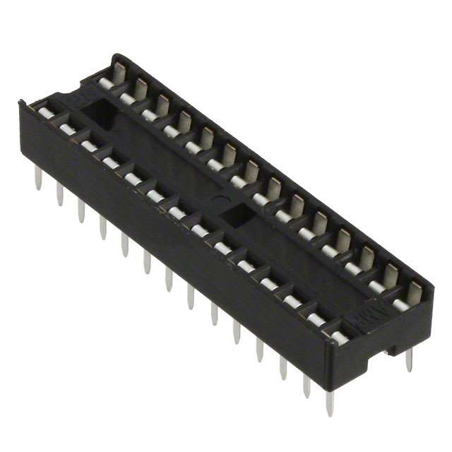 TE Connectivity AMP Connectors 1-390261-9 electronic component