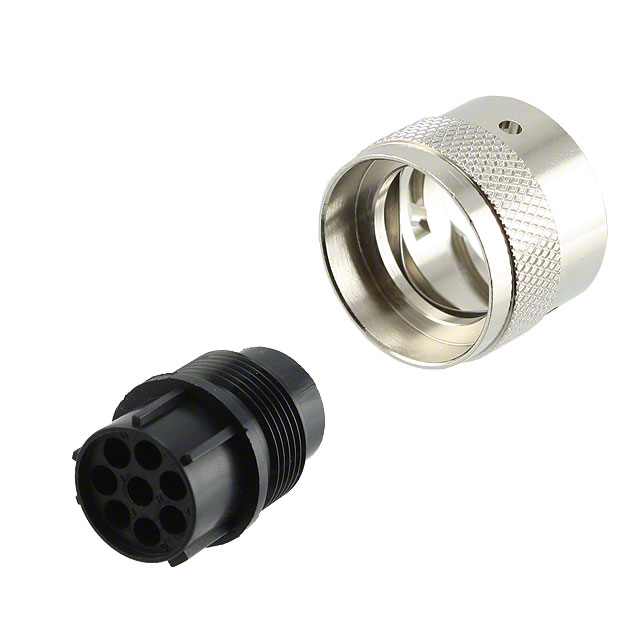 ITT Cannon, LLC TR1208PFS1NB electronic component