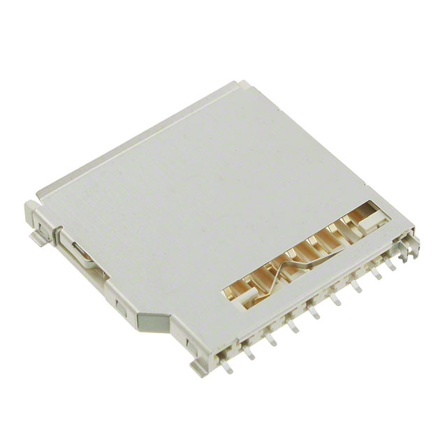 TE Connectivity AMP Connectors 2041021-4 electronic component