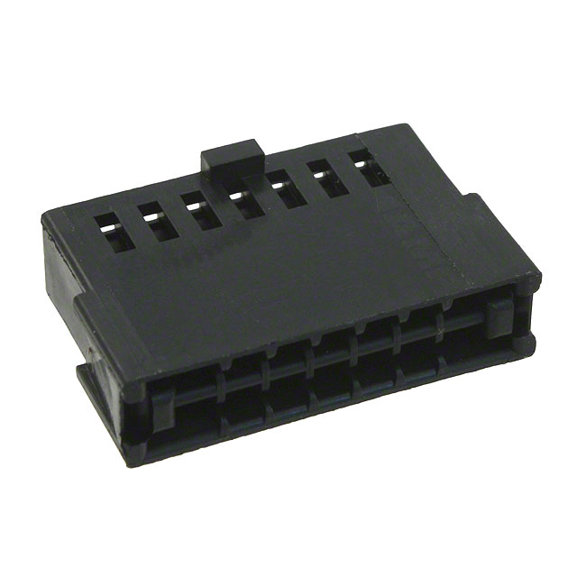 TE Connectivity AMP Connectors 487223-2 electronic component