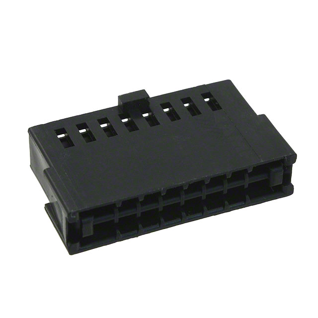 TE Connectivity AMP Connectors 487223-3 electronic component