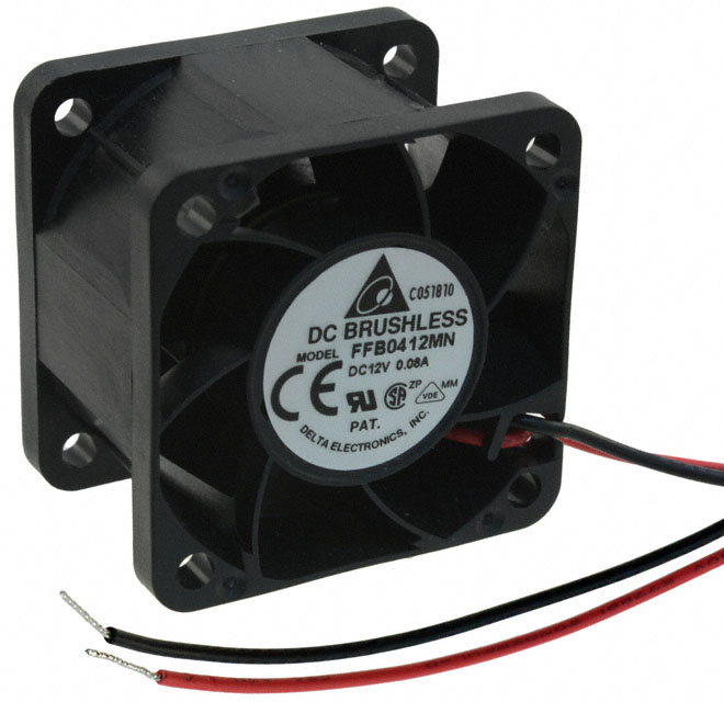 Delta Electronics FFB0412MN electronic component
