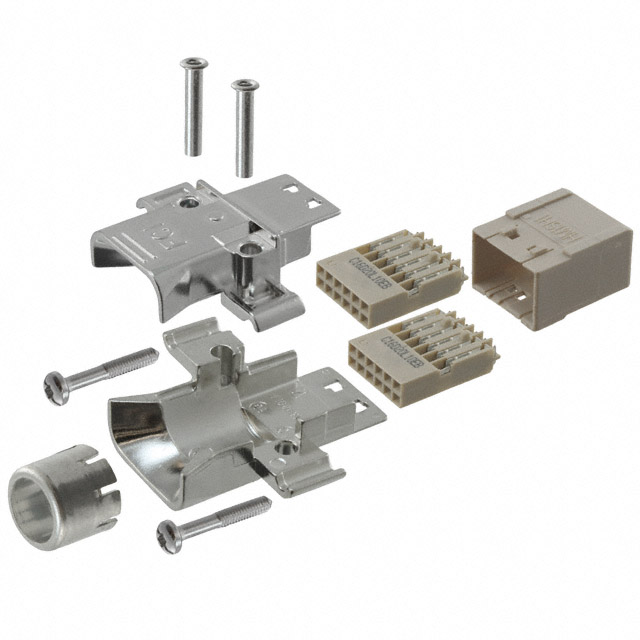 Amphenol ICC (FCI) HM1C16D2J110EBLF electronic component