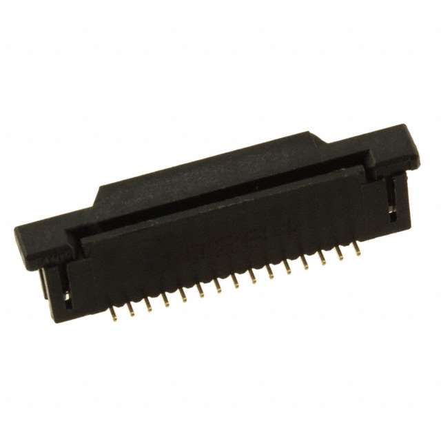 TE Connectivity AMP Connectors 1-1734248-5 electronic component