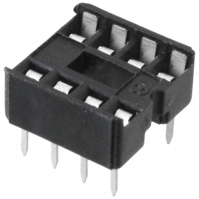 TE Connectivity AMP Connectors 1-390261-2 electronic component