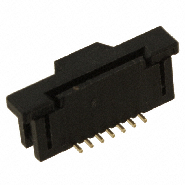 TE Connectivity AMP Connectors 1734248-7 electronic component