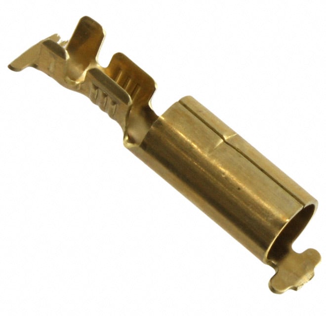TE Connectivity AMP Connectors 60798-2 electronic component