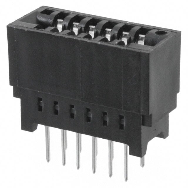 TE Connectivity AMP Connectors 650207-1 electronic component