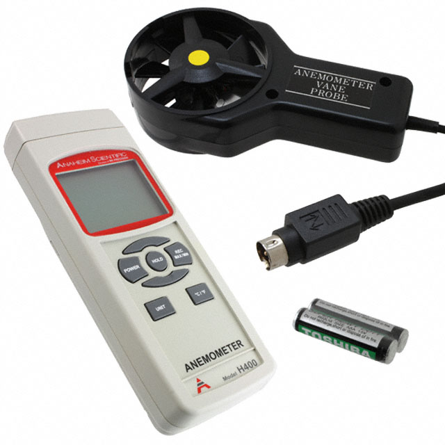 Global Specialties H400 electronic component