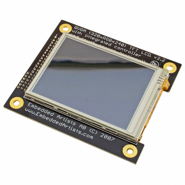 Embedded Artists EA-LCD-002 electronic component