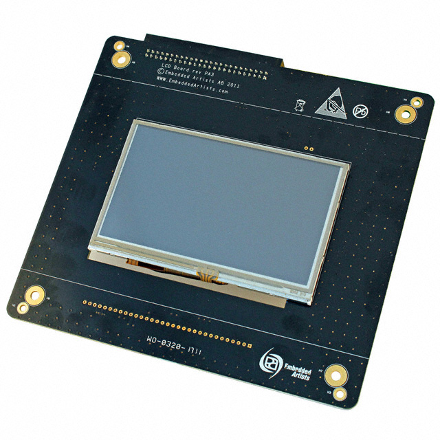 Embedded Artists EA-LCD-004 electronic component