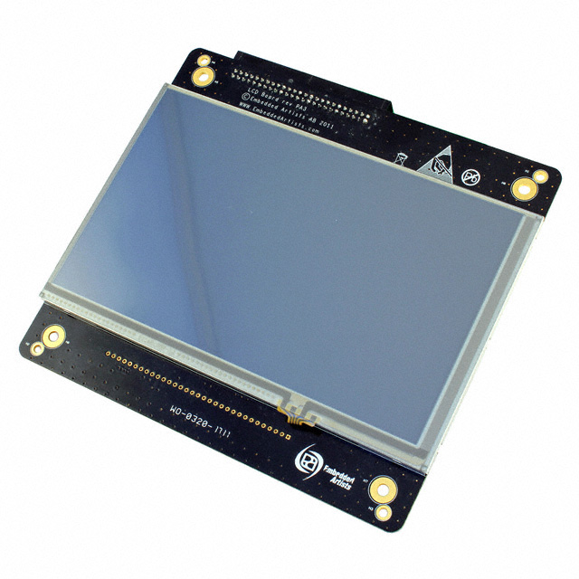 Embedded Artists EA-LCD-006 electronic component