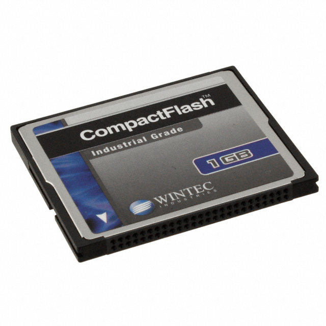 Wintec Industries W7CF001G1XA-H20PD-01D.A3 electronic component