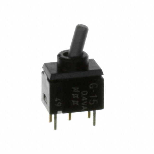 NKK Switches G15AP electronic component
