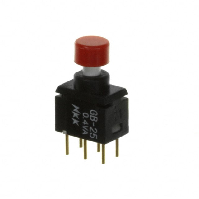 NKK Switches GB15AP-XC electronic component