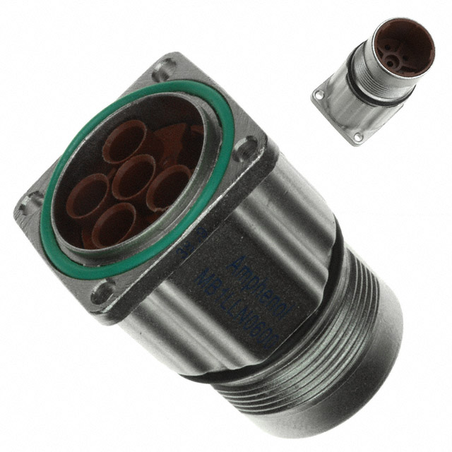 Amphenol Sine Systems Corp MB1LLN0600 electronic component