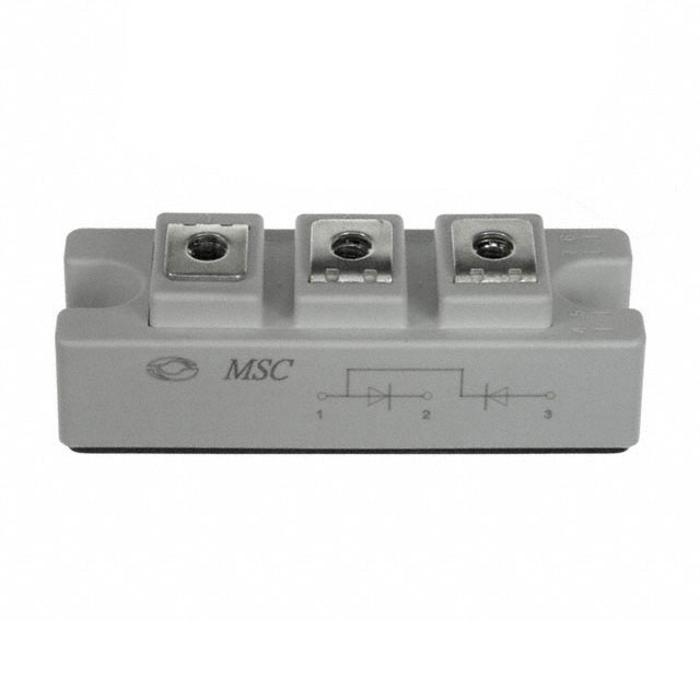Microsemi Corporation MSCD165-16 electronic component