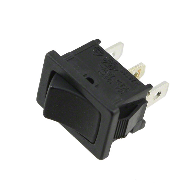 TE Connectivity ALCOSWITCH Switches PRASD1-16F-BB000 electronic component