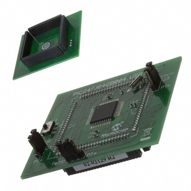 Microchip Technology MA240019 electronic component