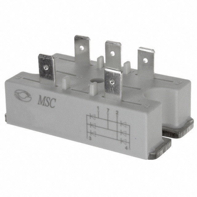 Microsemi Corporation MSD30-08 electronic component