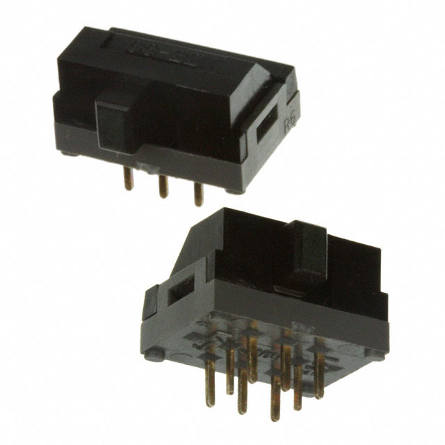 NKK Switches SS22SDH2LF electronic component