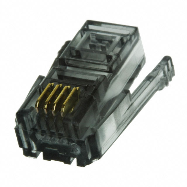 TE Connectivity AMP Connectors 1-520532-1 electronic component