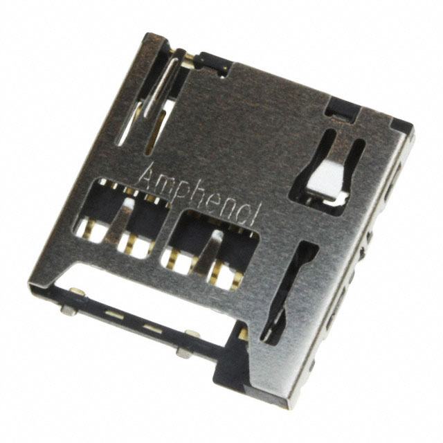 Amphenol ICC (Commercial Products) 101-00581-59 electronic component