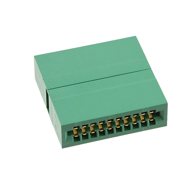 Sullins Connector Solutions AAC10FSLN electronic component