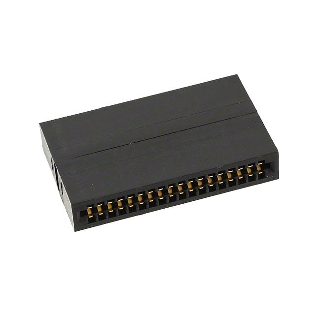 Sullins Connector Solutions EAC18FSLN electronic component