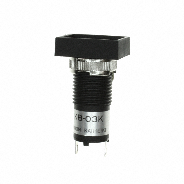 NKK Switches KB03KW01 electronic component