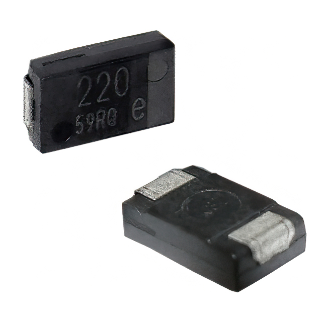 Cornell Dubilier Knowles 227XMPL004MG19H electronic component