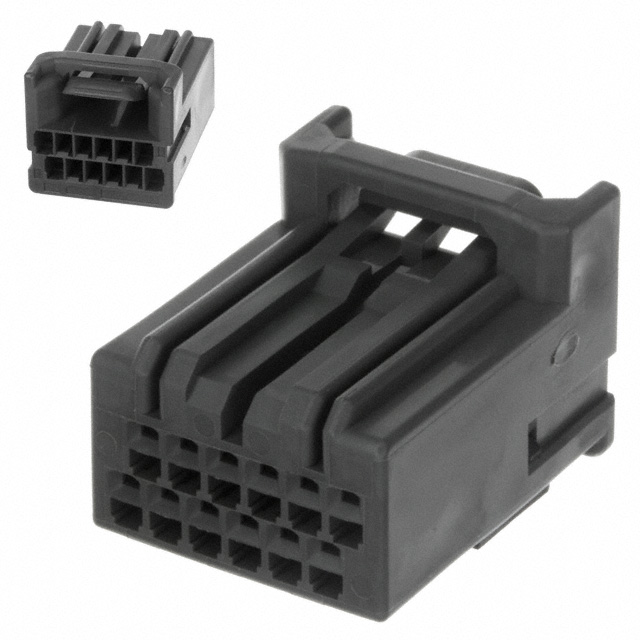 JAE Electronics MX34012SF1 electronic component