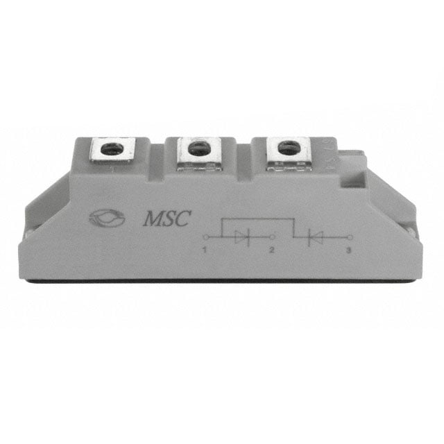 Microsemi Corporation MSCD100-16 electronic component
