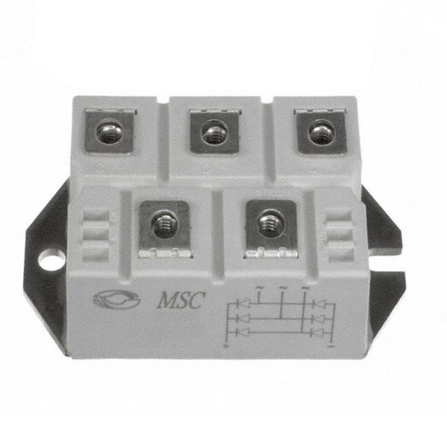 Microsemi Corporation MSD160-12 electronic component