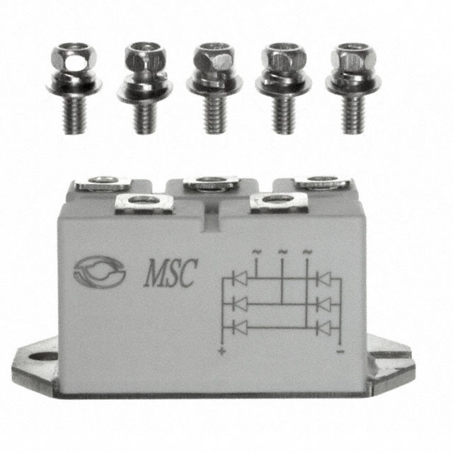Microsemi Corporation MSD52-08 electronic component