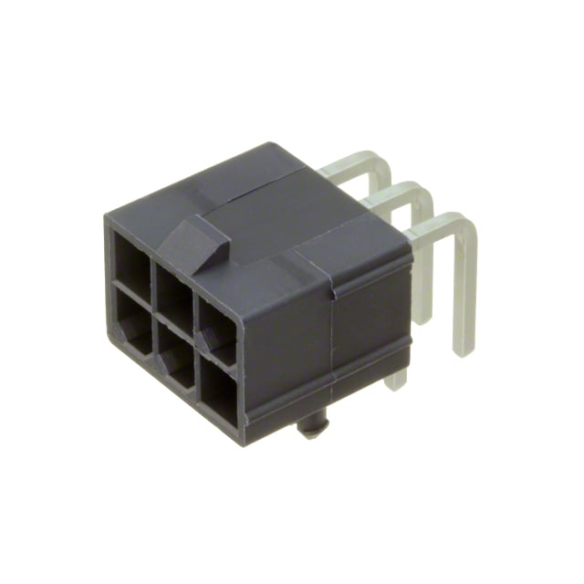 Molex 1724480006 electronic component