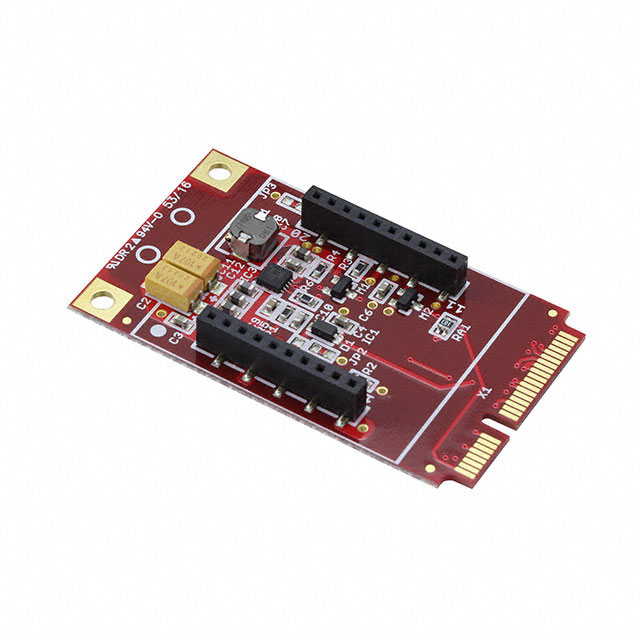 Airgain. BRD-MPCIE-X electronic component