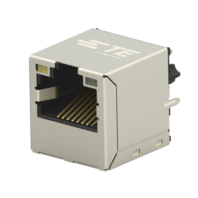 TE Connectivity AMP Connectors 2301995-4 electronic component
