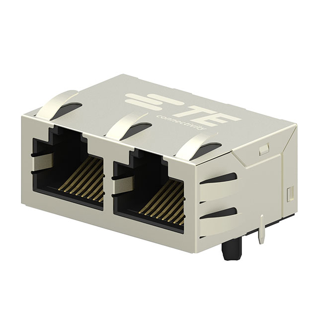 TE Connectivity AMP Connectors 2301996-3 electronic component