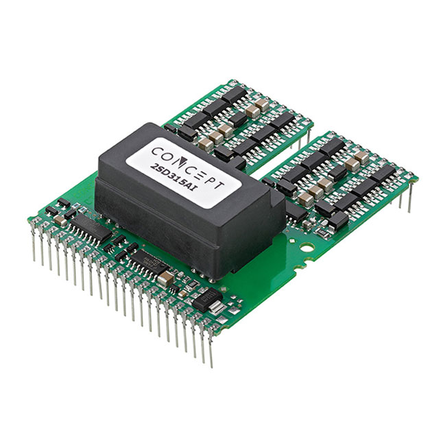 Power Integrations 2SD315AI electronic component