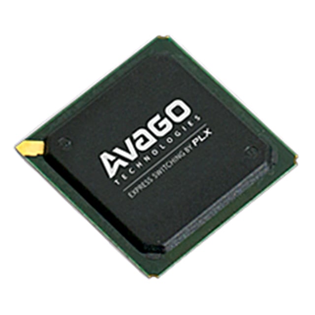 Broadcom Limited PEX8615-BA50BI G electronic component